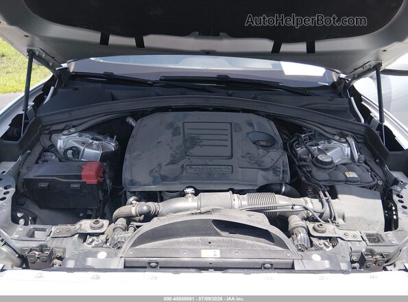 SADCS2FX1LA640440 2020 JAGUAR F-PACE Silver უკანა ხედი