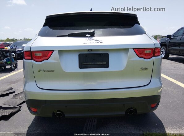 SADCS2FX1LA640440 2020 JAGUAR F-PACE Silver 