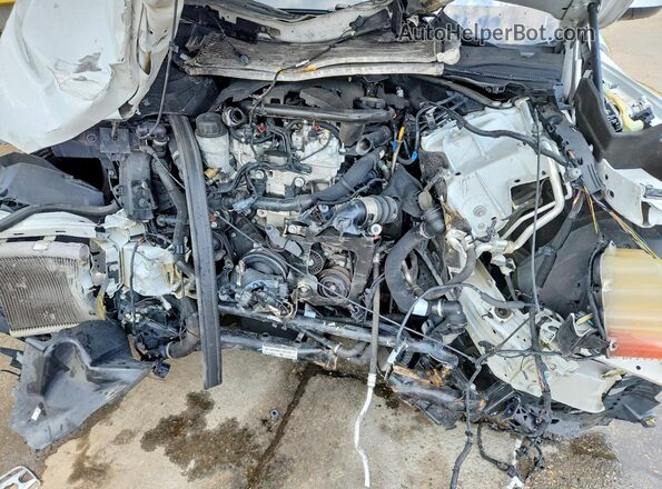 SADCS2FX1LA640552 2020 JAGUAR F-PACE White Вид підкапотного простору