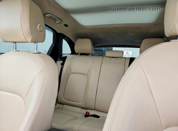 SADCS2FX1LA640552 2020 JAGUAR F-PACE White Вид задніх сидінь