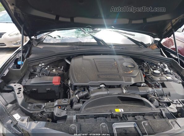 SADCT2EX0SA748982 2025 JAGUAR F-PACE Black Vista trasera