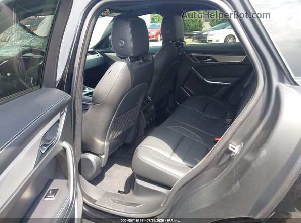 SADCT2EX0SA748982 2025 JAGUAR F-PACE Black Vista de la etiqueta del VIN