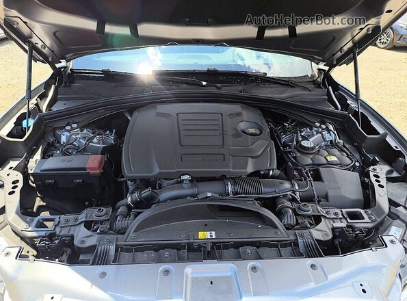SADCT2EX4TA755998 2026 JAGUAR F-PACE Silver VIN კოდის სტიკერის ხედი