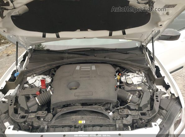 SADCT2FU1SA746145 2025 JAGUAR F-PACE White Vista trasera