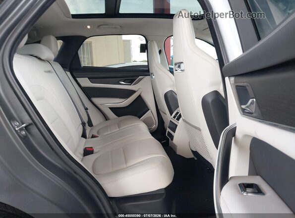 SADCT2FU5MA666401 2021 JAGUAR F-PACE White VIN sticker view