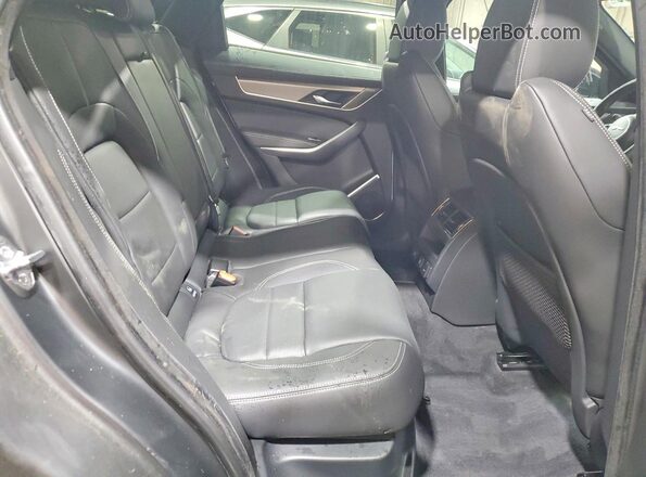 SADCT2FU5TA758834 2026 JAGUAR F-PACE Белый Вид задней части салона