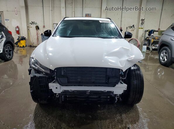 SADCT2FU5TA758834 2026 JAGUAR F-PACE Белый Вид спереди