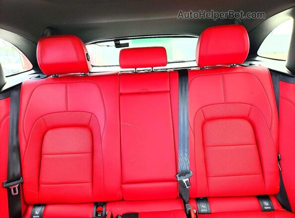 SADCT2FU7PA714792 2023 JAGUAR F-PACE Black Rear seats view