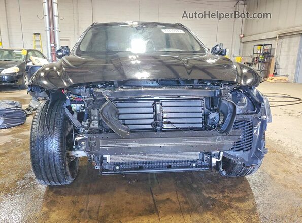 SADCX2GX6LA644161 2020 JAGUAR F-PACE Black Вид спереду