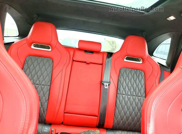 SADCZ2EE4LA639908 2020 JAGUAR F-PACE Gray Հետևի նստատեղերի տեսք