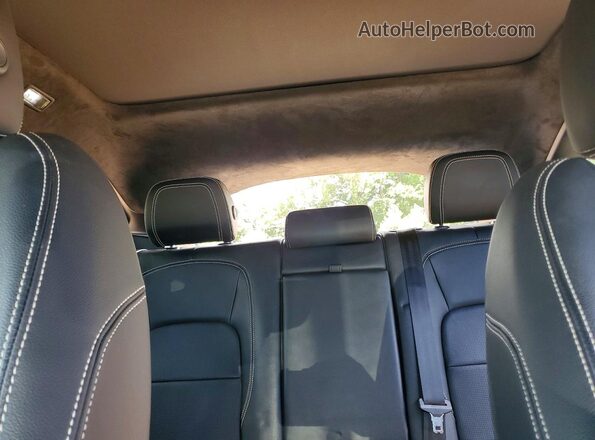 SADF12GX4M1020813 2021 JAGUAR E-PACE Gray Vista de los asientos traseros