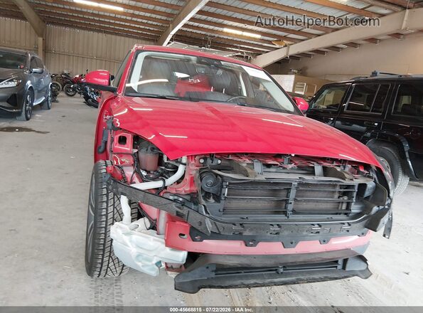 SADFJ2FX0K1Z51792 2019 JAGUAR E-PACE Red ხელსაწყოთა პანელის ხედი