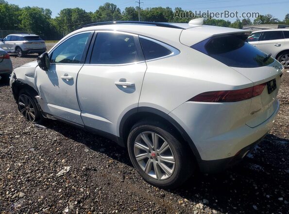SADFJ2FX0K1Z70245 2019 JAGUAR E-PACE White უკანა მარცხენა