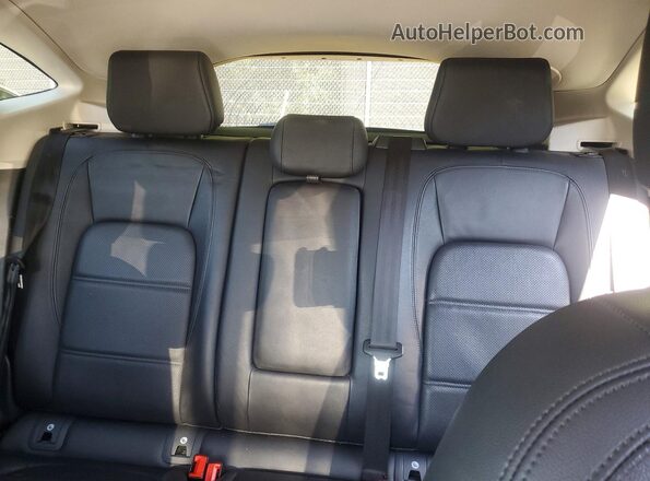 SADFJ2FX0K1Z70245 2019 JAGUAR E-PACE White უკანა სავარძლების ხედი