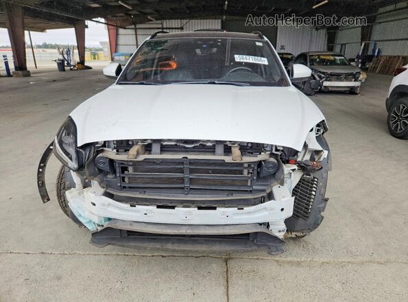 SADFJ2FX3K1Z37160 2019 JAGUAR E-PACE Белый Вид спереди