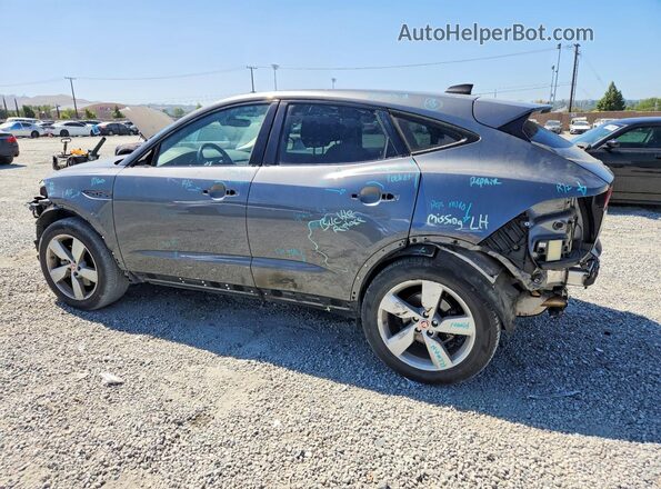 SADFK2FX0L1008705 2020 JAGUAR E-PACE Gray Tył lewy