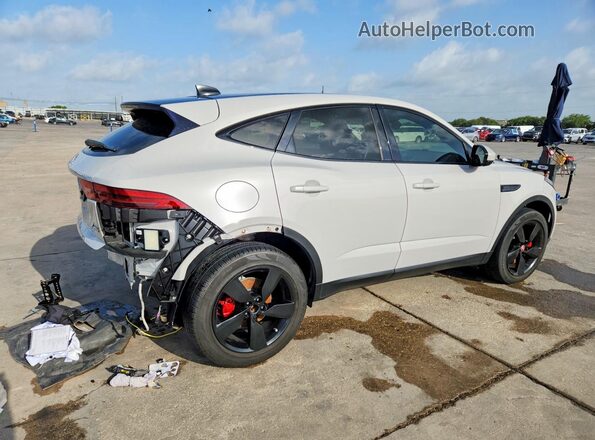 SADFK2FX4L1014622 2020 JAGUAR E-PACE Gray Rear right