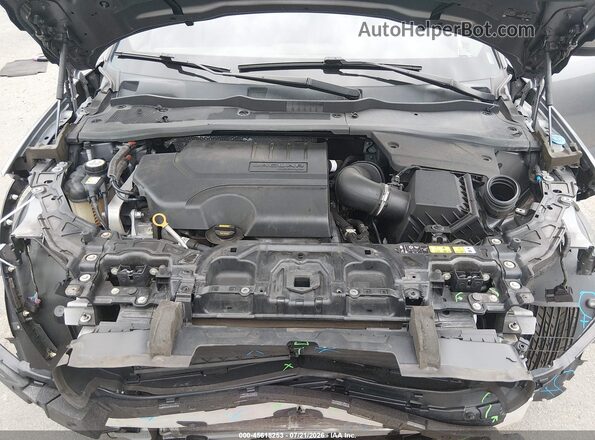 SADFP2FX2N1031052 2022 JAGUAR E-PACE Серый Вид сзади