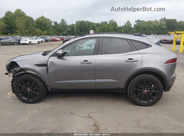 SADFP2FX2N1031052 2022 JAGUAR E-PACE Серый Панорамный вид салона 360°