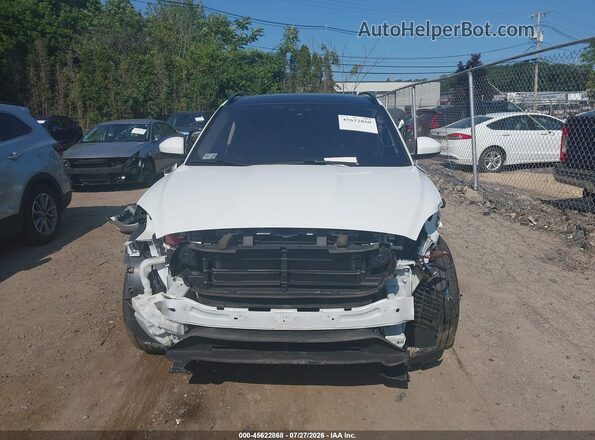 SADFP2FXXL1Z77249 2020 JAGUAR E-PACE White Widok z przodu