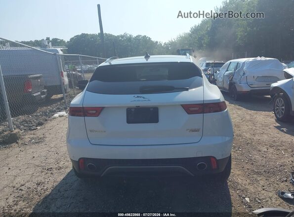 SADFP2FXXL1Z77249 2020 JAGUAR E-PACE White 