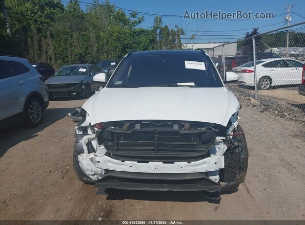SADFP2FXXL1Z77249 2020 JAGUAR E-PACE White Widok zestawu wskaźników