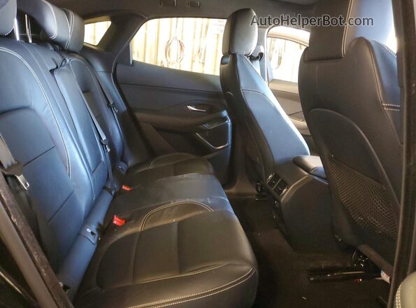 SADFT2GXXJ1Z07855 2018 JAGUAR E-PACE Черный Вид задней части салона