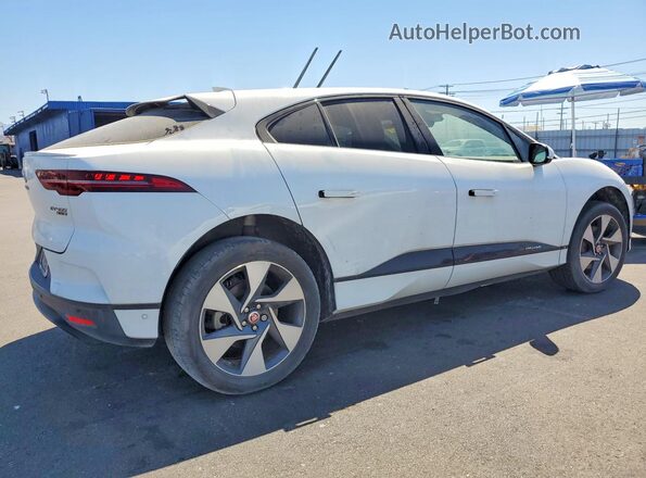 SADHB2S11K1F75503 2019 JAGUAR BUV White Tył prawy