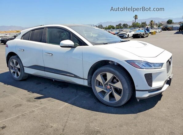 SADHB2S11K1F75503 2019 JAGUAR BUV White Przód prawy
