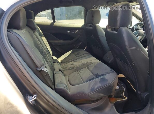 SADHB2S11K1F75503 2019 JAGUAR BUV White Widok wnętrza z tyłu