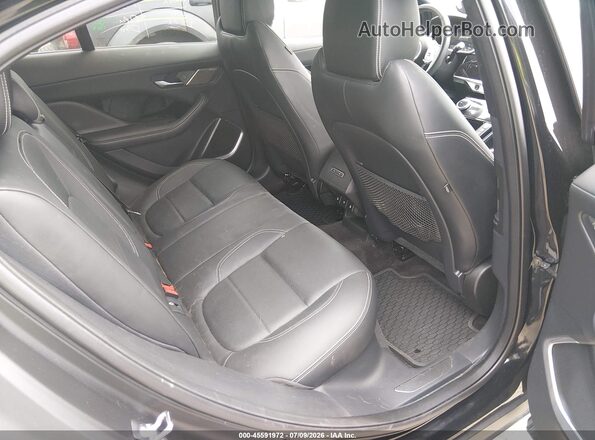 SADHC2S10L1F84336 2020 JAGUAR I-PACE Черный Вид наклейки с VIN-кодом