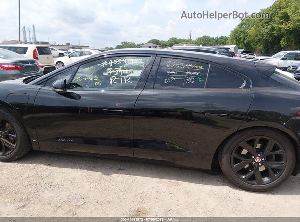 SADHC2S10L1F84336 2020 JAGUAR I-PACE Черный Панорамный вид салона 360°