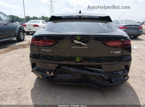 SADHC2S10L1F84336 2020 JAGUAR I-PACE Черный 