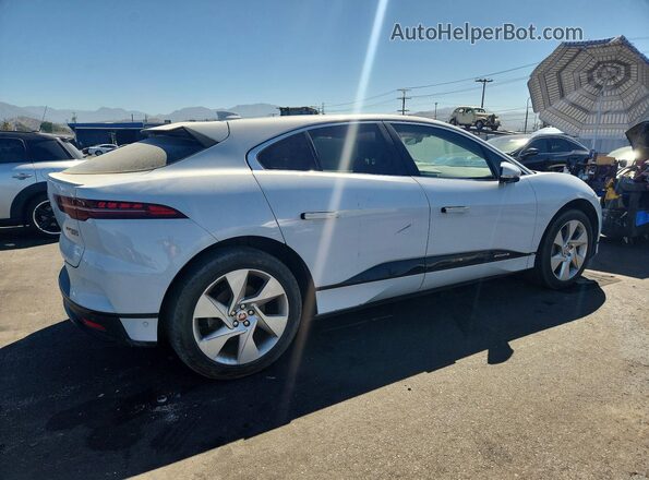 SADHC2S14K1F76271 2019 JAGUAR I-PACE White Trasero derecho
