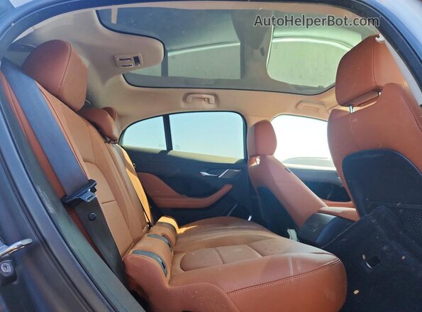 SADHC2S14K1F76271 2019 JAGUAR I-PACE White Vista de los asientos traseros