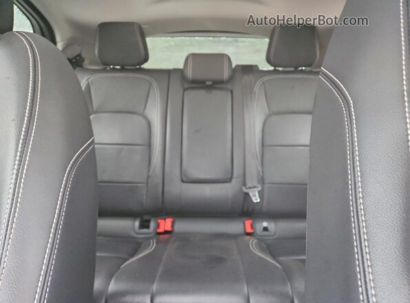 SADHC2S17L1F88318 2020 JAGUAR I-PACE Синий Вид задних сидений