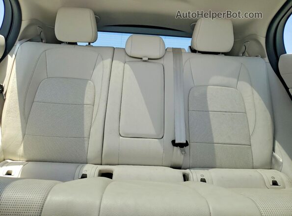SADHC2S18K1F66276 2019 JAGUAR I-PACE Белый Вид задних сидений