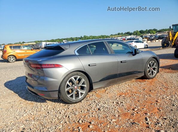 SADHC2S18L1F88294 2020 JAGUAR I-PACE Gray Հետևի աջ