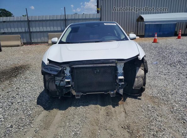 SADHD2S10N1618840 2022 JAGUAR I-PACE Белый Вид спереди