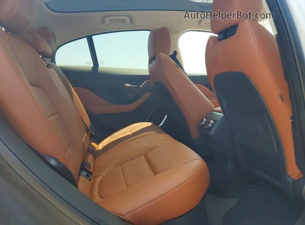 SADHD2S10N1618840 2022 JAGUAR I-PACE Белый Вид задних сидений