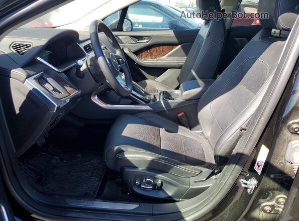 SADHD2S14K1F74257 2019 JAGUAR I-PACE Black Vista interior delantera