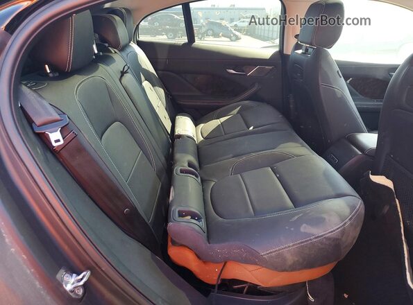 SADHD2S14K1F74257 2019 JAGUAR I-PACE Black Vista de los asientos traseros
