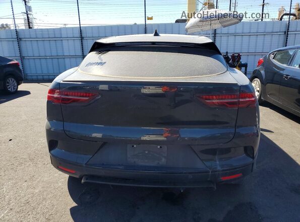 SADHD2S14K1F74257 2019 JAGUAR I-PACE Black Vista trasera