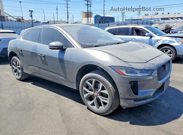 SADHD2S15K1F73182 2019 JAGUAR I-PACE Серый Передняя правая четверть