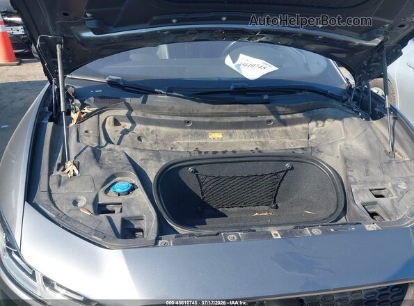 SADHD2S16K1F76477 2019 JAGUAR I-PACE Gray Vista trasera