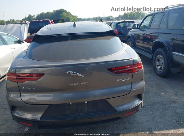 SADHD2S16K1F76477 2019 JAGUAR I-PACE Gray 