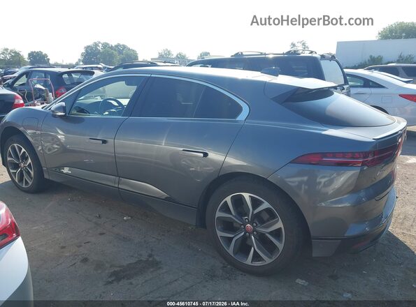 SADHD2S16K1F76477 2019 JAGUAR I-PACE Gray Vista interior de 360 grados