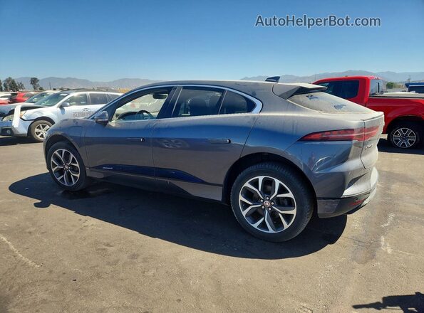 SADHD2S17K1F60336 2019 JAGUAR I-PACE Gray Задня ліва чверть