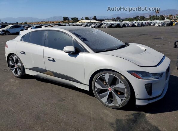 SADHD2S17K1F69666 2019 JAGUAR I-PACE White Առջևի աջ
