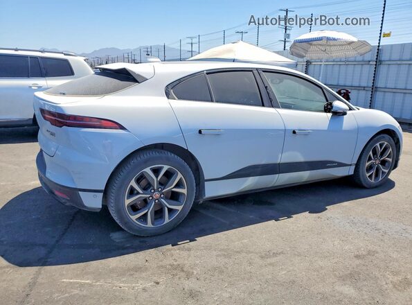 SADHD2S18K1F64119 2019 JAGUAR I-PACE White Rear right